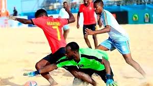 Tudo sobre futebol, na maior base de dados de futebol do mundo. Folha De Maputo Noticias Desporto Mocambique A Uma Vitoria Para Mundial De Futebol De Praia