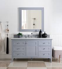 152 Cm Badmobel Landhaus Grau Waschtisch Holz Granit Badmobel Landhausstil Badezimmer Zubehor