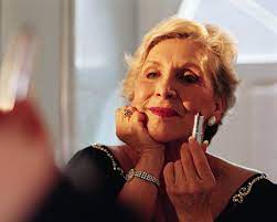 How To Apply Makeup For A 60 Year Old Makeup For Older Women Makeup Looks For Brown Eyes Makeup Looks