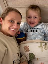 HAPPY 4TH BIRTHDAY NASH🎉🫶🏼 I can hardly believe my sweet,  dinosaur-loving Nash is already four years old! You are full of life,  laughter, and more personality than I could ever put into