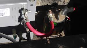 Yamaha G29 Golf Cart Controller And Motor Replacement Youtube