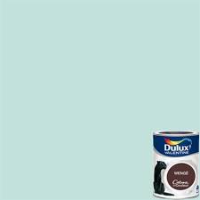 Couleur menthe à l 039 eau. Peinture Dulux Valentine Creme De Couleur Menthe Glacee 1 25l Peinture Couleur Peinture Interieur Peinture Revetement Decoration Interieur