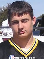 Tennessee 2005 Football Offers