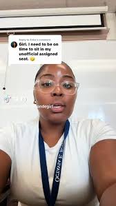 She sounds like a boundary pusher.