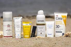 The best mineral, drugstore, and chemical sunscreen lotions and sprays to protect sensitive, oily we recommend finding one you love and sticking with it. Chemical Vs Mineral Sunscreen New Research