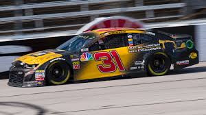 The historical success of many car numbers has spanned generations and many hall of fame drivers, while some cars have only seen success based on one great getting behind the wheel. 2018 31 Cup Paint Schemes Jayski S Nascar Silly Season Site