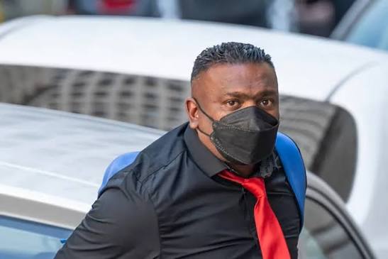 Padayachee denies selling guns to gangs