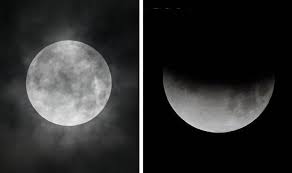 Like other lunar eclipses, penumbral eclipses occur whenever the earth passes between the moon in a penumbral eclipse the moon passes through an outer region of the earth's shadow called the. Eclipse 2020 What Is A Penumbral Eclipse How Much Of The Moon Will Disappear Science News Express Co Uk