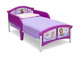 A toddler bed will be a lot easier for them if they need to go to the bathroom in the middle of the night. Delta Children Plastic Toddler Bed Disney Frozen For Sale Online Ebay