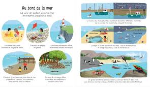 To ask other readers questions about les mers et les océans, please sign up. Mon Premier Livre Sur Les Mers Et Les Oceans Au Usborne Livres Pour Enfants
