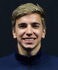 St. Paul native Elijah Vogel keeps his gold medal dream alive