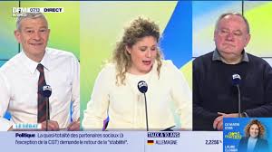 Photo Good Morning Business - Mercredi 18 dcembre