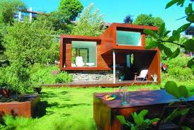Une Maison Au Vert Dans La Campagne Norvegienne Design Petite Maison Maison Moderne Maison D Architecture