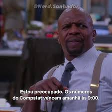 Tentando torna a delegacia eficiente 🙃 Serie: Brooklyn Nine-Nine Onde  assistir? R: Netflix #brooklyn99 #brooklynninenine #b99 #terrycrews  #capitãoholt