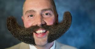 The beard as fashion statement keeps growing