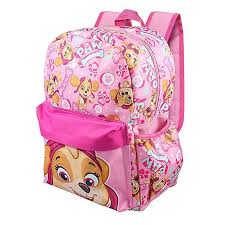 Why not try these classical water blaster backpack that features your little ones favourite animated character from paw patrol. Skye Head Pink 16 New 003388 Paw Patrol Backpack Lunch Containers Home Garden Worldenergy Ae