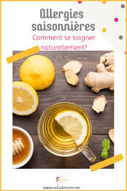 Comment Soigner Les Allergies Saisonnieresnaturellement 5 Remedes Efficaces In 2020