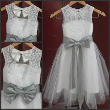 Party Dresses For Girls Hot Sale Lovely Vintage Lace Flower Girl Dresses A L Flower Girl Dress Lace Flower Girl Dresses Tulle Flower Girl Dresses Vintage Lace