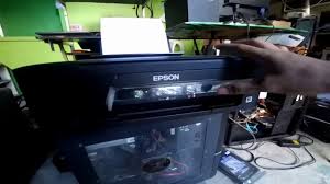 The l210 is the economical multifunctional designed for today's. Epson L210 Ink Out Error Solution Youtube