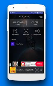 Folder player pro — simple and convenient audio player and audiobook player with which you can easily sort all your music. Mx Audio Player Pro Music Player For Android Apk Download