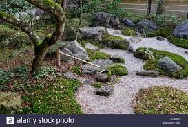 Petit Jardin Zen Japonais La Méditation