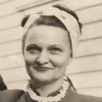 Beth Ione Current (1906–1980)