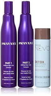 Find many great new & used options and get the best deals for pravana artificial hair color extractor 3 combo set at the best online prices at ebay! Pravana Artificial Hair Color Extractor 3combo Set Click Image To Review More Details This Is An Affi Hair Color Remover Pravana Hair Color Colour Remover