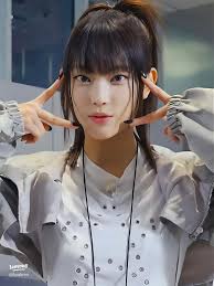 Haerin（ニュージーンズ）のファッションとファンコミュニケーションが人気の秘密