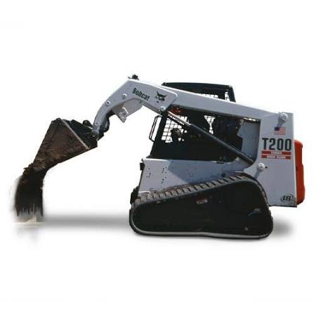 Bobcat T200 Compact Track Loader