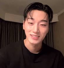 Ateez San Reaction Meme Ateez San Yap GIF