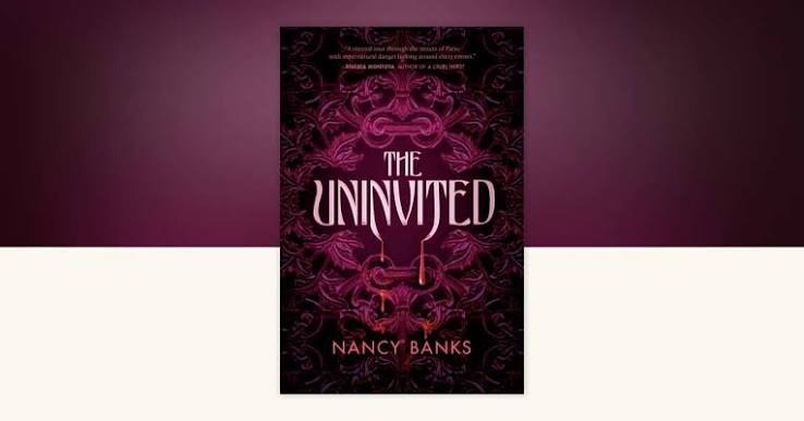 The Uninvited by Nancy Banks: 9780593900291 | PenguinRandomHouse.com: Books