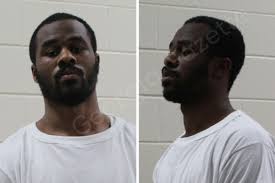 Croshawn Cross — Houston County Jail Bookings