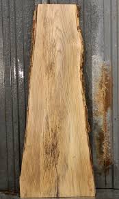 Spalted Hackberry Live Edge Lumber Slab Reclaimed Wood Table Top 4525 Madeira Bruta Arte Com Resina Madeira