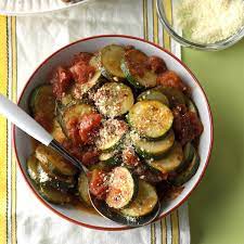 Zucchini Parmesan Recipe Zucchini Side Dishes Dishes