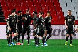 Manchester united and roma last matches. Manchester United Roma And Villarreal Advance To The Semi Finals Of The Europa League Football Sports Football24 News English