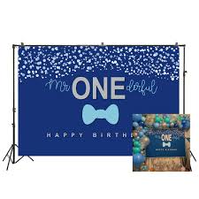 1st birthday cake for my little boy rowan. Huayi 7x5ft Mr Onederful Birthday Decorations Backdrop First Birthday Blue Bow Tie Theme Silver Bokeh Little Man Baby Boy 1st Birthday Cake Smash Photo Background Banner Photo Booth Shoot Prop W 2238 Buy
