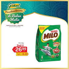 Maybe you would like to learn more about one of these? Giant Weekend Promotion 27 April 2019 28 April 2019