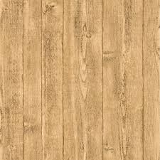Brewster Orchard Taupe Wood Panel Vinyl Peelable Roll Covers 56 4 Sq Ft 414 56911 The Home Depot Wood Paneling Rustic Accents Decor Brewster Wallpaper