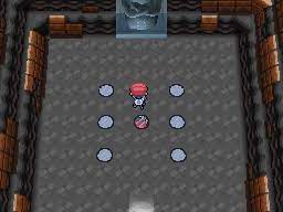 To get regigigas you have to have regirck regice and registeel.the go to the snow point tower and theres regigigas!!!!! Pokemon Platinum The Regi Factor