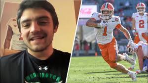 NFL Draft 2024: Will Shipley can't wait to learn from Saquon Barkley