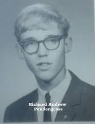 Richard Andrew “Rick” Pendergrass (1950-2018)