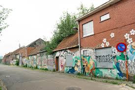 Related to dal (dale, valley). Visiting The Abandoned Town Of Doel Belgium A Reflection On Visiting Doel