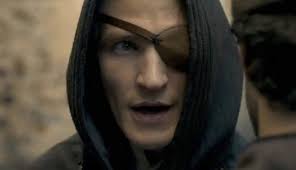 Is Ewan Mitchell in The Last Kingdom?