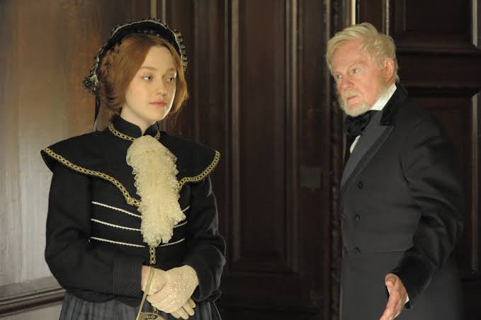 Effie Gray 2014, directed by Richard Laxton | Film review