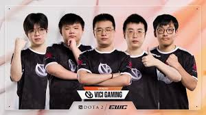 Vici Gaming upset 1w Team to qualify for the Dota 2 Esports World Cup Playoffs