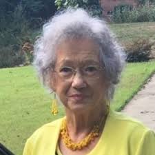 Obituary information for Betty Washburn Jarrett