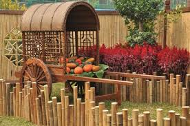 See more ideas about bamboo garden, bamboo. 21 Stylish Bamboo Fence Ideas For Your Home Balay Ph