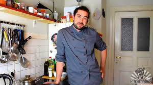 Koch Ulrich Beier Kochkurse In Berlin Hamburg Munchen Kitchennerds