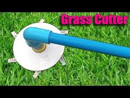 How To Make A Grass Cutter Diy At Home Life Hacks Youtube Grass Cutter Awesome Life Hacks Diy Life Hacks Youtube