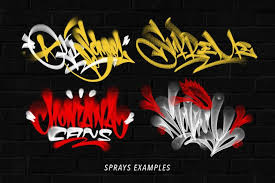 Download Graffiti Brushpack For Procreate Graffiti Procreate Graffiti Tagging